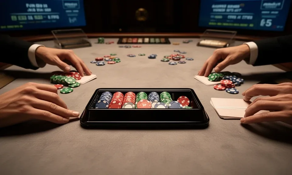 ok989 Casino trực tiếp
